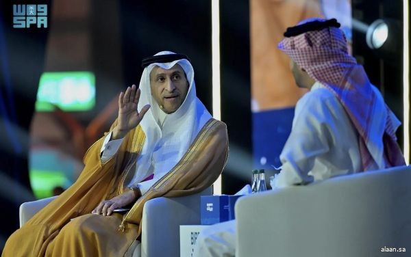 الرئيس التنفيذي لبنك التنمية الاجتماعية يستعرض الخدمات المقدمة للمستفيدين خلال بيبان 2025