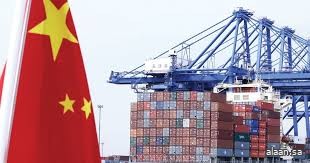ارتفاع التجارة الخارجية للصين 3.6 % خلال الأشهر العشرة الأولى
