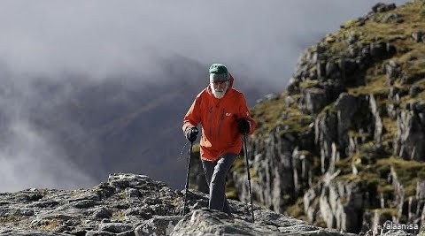 الخرافة المرتبطة بالشيخوخة..!