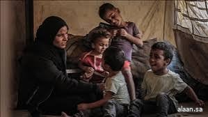 أونروا: واحد من كل 5 أطفال في غزة لم يحصل على اللقاحات الأساسية بسبب الحرب