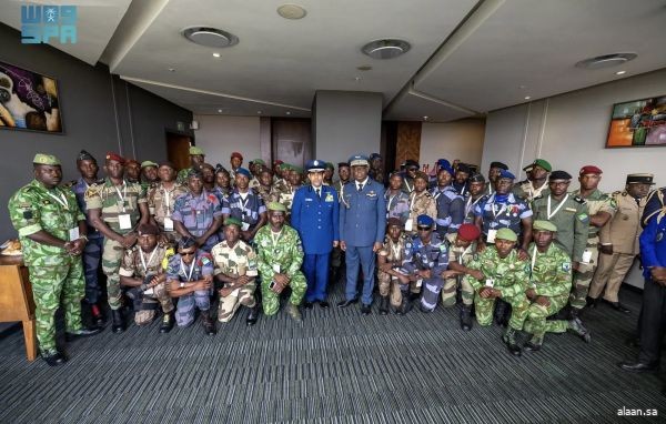 التحالف الإسلامي العسكري لمحاربة الإرهاب يختتم أعمال مبادرته العسكرية "كفاءة" في الغابون