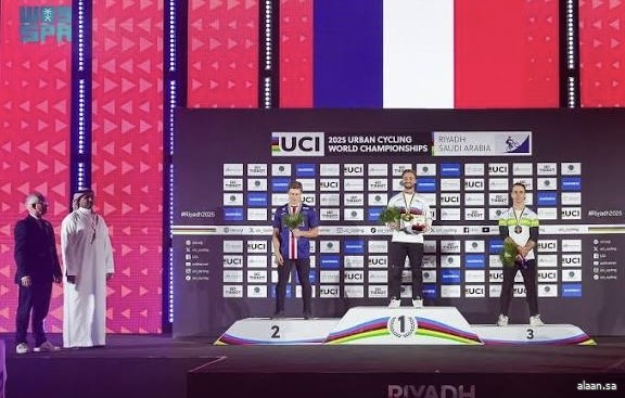 بطولة العالم للدراجات الحضرية 2025.. ختام المنافسات وحضور جماهيري متميز