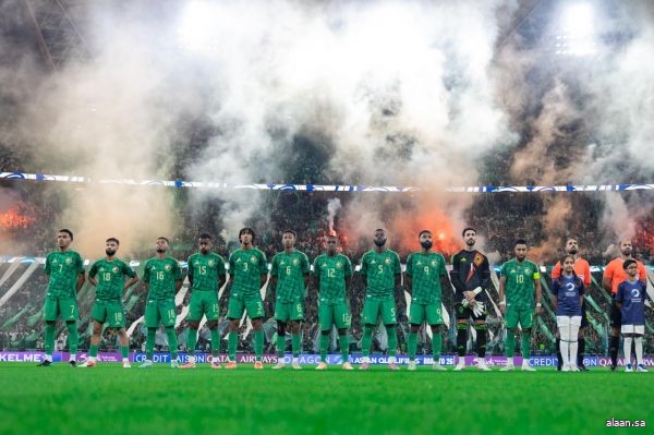 لاعبو الأخضر ينتظمون في معسكر جدة استعداداً لوديتي ساحل العاج والجزائر