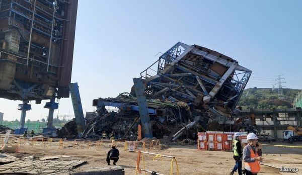 غرق قارب مهاجرين قبالة الحدود بين ماليزيا وتايلاند‭ ‬