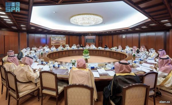 الهيئة العامة لمجلس الشورى تعقد اجتماعها الخامس وتُحيل عددًا من التقارير إلى جدول أعمال جلسات المجلس