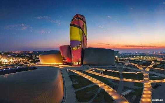 "إثراء" يشُارك في أسبوع دبي للتصميم 2025 ويستعرض ملامح "تنوين" في الظهران