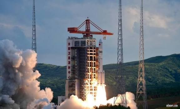 الصين تطلق مجموعة من الأقمار الاصطناعية ذات المدار الأرضي المنخفض