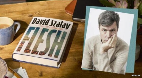 الكاتب البريطاني المجري ديفيد سالاي ينال جائزة بوكر 2025