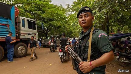 تايلاند تعتزم تعليق تنفيذ اتفاق وقف إطلاق النار مع كمبوديا