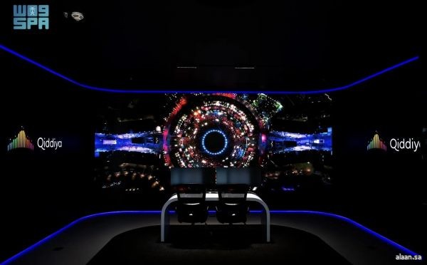 القدية للاستثمار و "ديلويت" تُعلنان إطلاق مركز القيادة الذكي