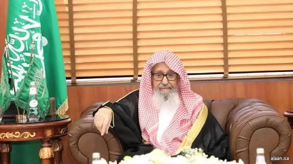 مفتي عام المملكة يحثُّ المسلمين على أداء صلاة الاستسقاء يوم الخميس المقبل