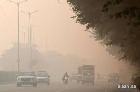 تدهور جودة الهواء إلى مستويات "خطيرة في الهند