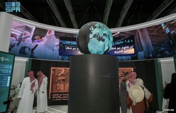 منظومة النقل والخدمات اللوجستية تستعرض تكاملها في خدمة ضيوف الرحمن