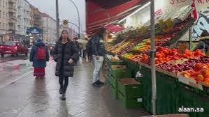 التضخم في ألمانيا يتباطأ قليلا في أكتوبر إلى 2.3%