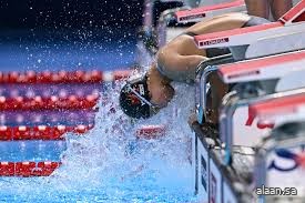 ابنة الـ 13 عامًا  .. الصينية يو زيدي تحطّم الرقم القياسي الآسيوي لسباق 200 م متنوعة