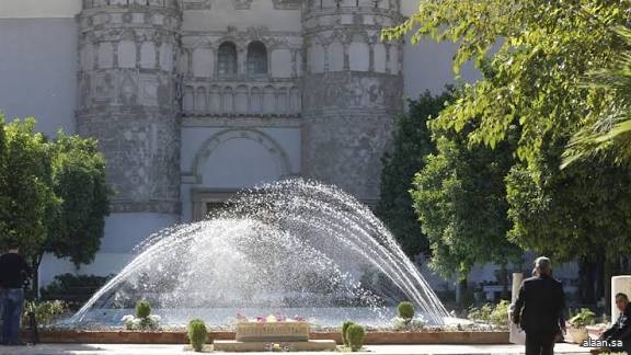 الحكومة السورية تفتح تحقيقا بعد سرقة قطع ثمينة من المتحف الوطني