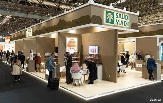 شركات وطنية تتألق بهوية "صناعة سعودية" في معرض "سيال إنتر فوود 2025م"
