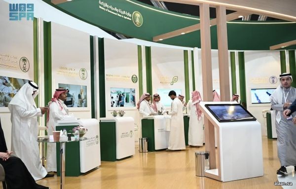 منظومة "البيئة" تستعرض جهودها لخدمة ضيوف الرحمن خلال مؤتمر ومعرض الحج 1447هـ
