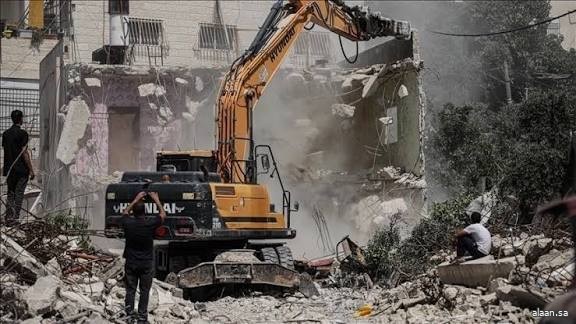 الاحتلال الإسرائيلي  يُواصِل عُدوانه في الضفة الغربية