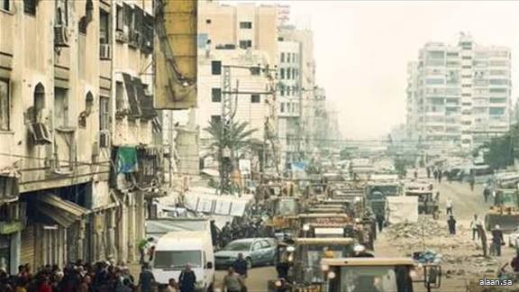 إصابة 20 شخصا بعد اصطدام شاحنة بسوق في كوريا الجنوبية