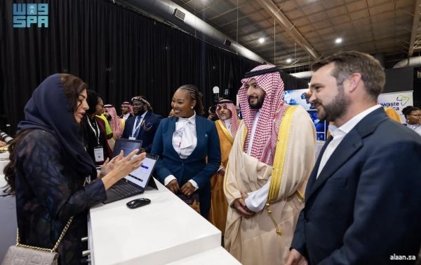 بمشاركة المملكة.. بدء أعمال قمة الشركات الناشئة في جوهانسبرج