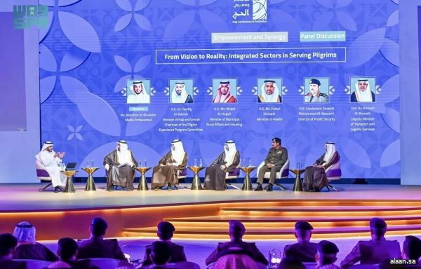 وزير الحج والعمرة: الرعاية الكريمة لمؤتمر ومعرض الحج كان لها الأثر الكبير في نجاح أعماله وتحقيق أهدافه