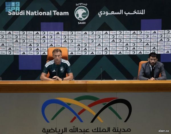 رينارد يؤكِّد جاهزية المنتخب السعودي للمباراة الودية أمام منتخب ساحل العاج