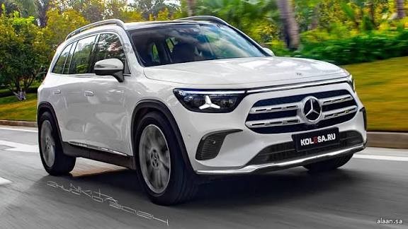 مرسيدس GLB 2026 .. تجمع بين الأناقة والذكاء الاصطناعي