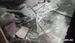 سوريا : اعتداء صاروخي  على منطقة "المزة" ومحيطها