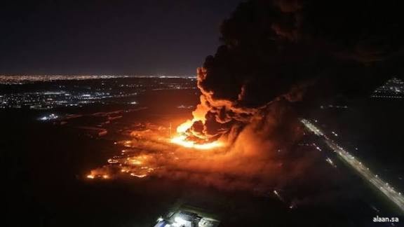 انفجار في منطقة صناعية جنوب غرب بوينس آيرس في الأرجنتين