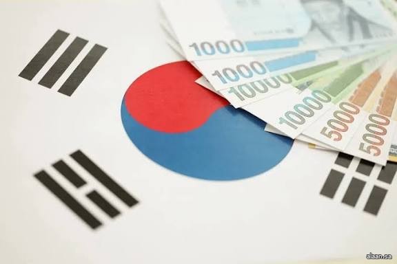 كوريا الجنوبية تُسجِّل عجزًا ماليًا بقيمة 69.4 مليار دولار حتى سبتمبر