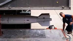 الولايات المتحدة تختبر قنبلة نووية