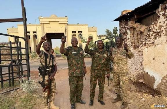 الجيش السوداني يستعيد منطقة كازقيل شمال كردفان