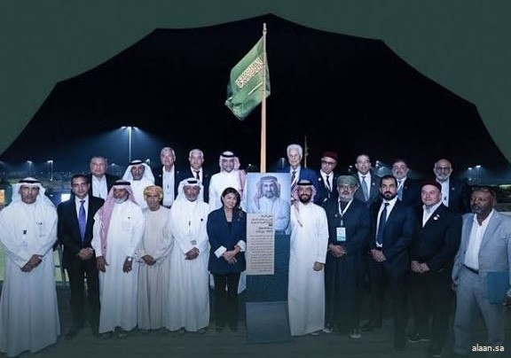 الرميان رئيسًا للاتحاد العربي للجولف لدورة جديدة حتى عام 2029