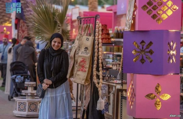 ضمن مبادرة "انسجام عالمي 2" .. حضور جماهيري كبير في أولى ليالي "أيام الثقافة المصرية"