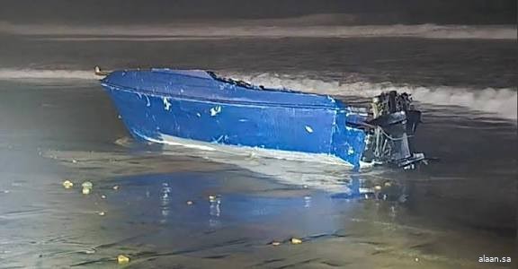 خفر السواحل الأمريكي: غرق 4 بعد انقلاب قارب مهاجرين قرب سان دييجو