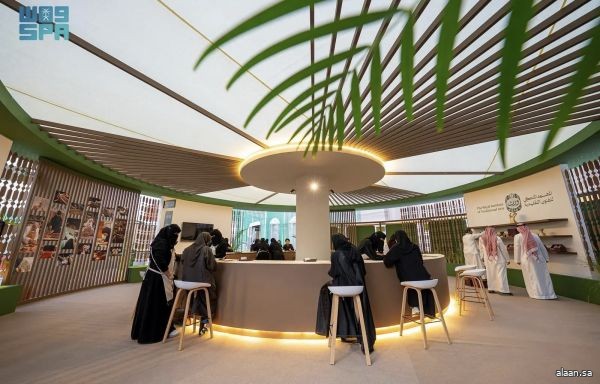 "وِرث" شريك معرفي في الأسبوع السعودي الدولي للحرف "بنان"