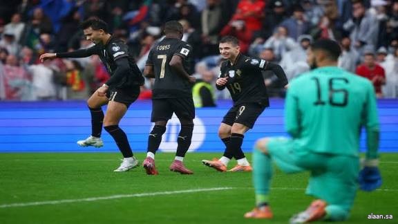 البرتغال تتأهل إلى نهائيات كأس العالم 2026 بعد فوز ساحق على أرمينيا 9-1