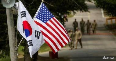 تدريبات مشتركة للأمن السيبراني بين كوريا الجنوبية والولايات المتحدة