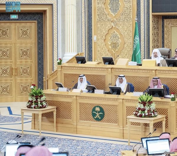 مجلس الشورى يعقد جلسته العادية العاشرة من أعمال السنة الثانية للدورة التاسعة