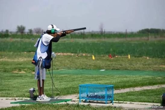 المملكة تستضيف البطولة الدولية للرماية العملية