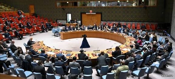 مجلس الأمن يُقرُّ الخطة الأمريكية التي تُجيز إنشاء قوة دولية لتثبيت الاستقرار في غزة
