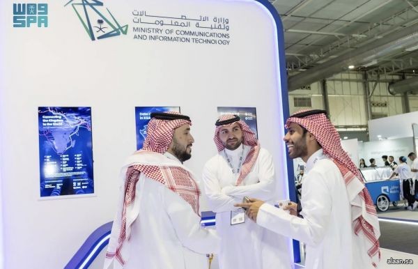 انطلاق مؤتمر ومعرض Connected World KSA 2025 في الرياض بمشاركة قيادات عالمية في البنية التحتية الرقمية