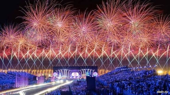 "هيئة الترفيه": أكثر من 12 مليون زائر وارتفاع في مؤشرات الأداء التنظيمي خلال الربع الثالث من 2025