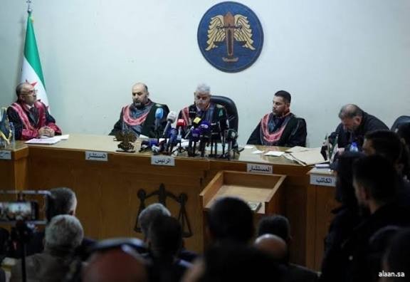 سوريا تبدأ أول محاكمة للمشتبه بهم في أحداث الساحل
