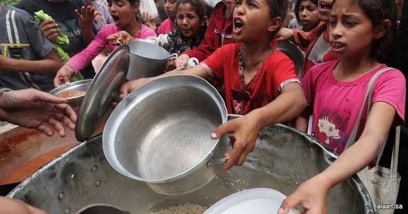 برنامج الأغذية العالمي يتوقع تلبية ثلث الاحتياجات الغذائية فقط عام 2026