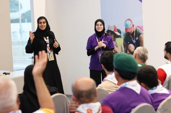 الكشافة العربية تنظم ورشة "القيادة والتمكين" ضمن أعمال المؤتمر الكشفي العربي الـ31 في أبوظبي