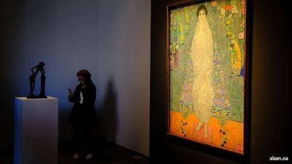 مزاد دار "سوذبيز" في نيويورك يبيع ثاني أغلى لوحة فنية بالعالم