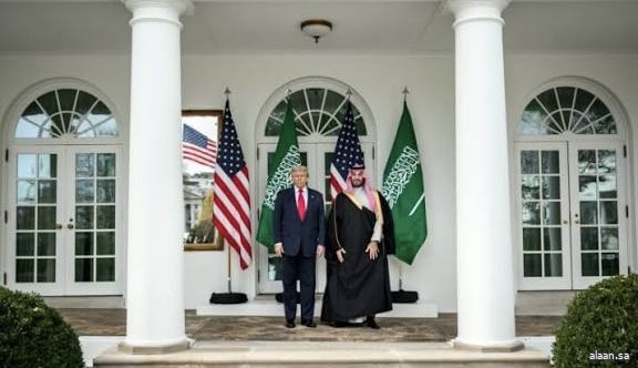 بيان سعودي - أمريكي مُشترك في ختام زيارة سمو ولي العهد للولايات المتحدة الأمريكية