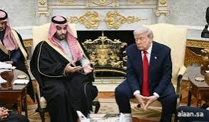 بطلب من سمو ولي العهد .. الرئيس الأمريكي يُعلن تدخله الفوري لإنهاء الحرب في السودان